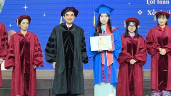 ក្មេងស្រីកើតមកជា… អ្នកក្លាហាន