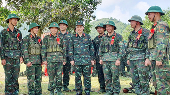 Điển hình Thi đua Quyết thắng: Nhiều mô hình tiêu biểu, lan tỏa khí thế thi đua