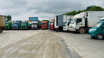Tỉnh Lạng Sơn đạt gần 536,5 tỷ đồng thu phí sử dụng kết cấu hạ tầng