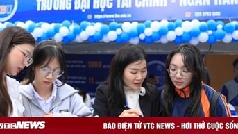Điểm chuẩn trường Đại học Tài chính Ngân hàng Hà Nội 4 năm gần đây