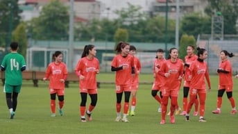 Đội tuyển nữ Việt Nam: Kỳ vọng vào thế hệ kế thừa