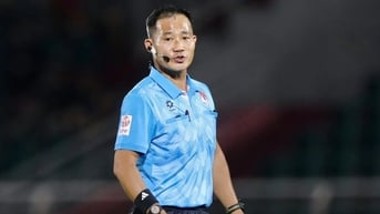 Trọng tài V-League Trần Đình Thịnh qua đời