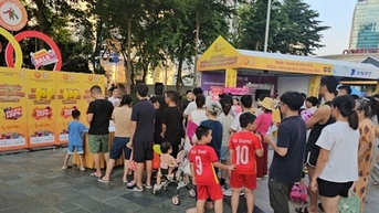 ការប្រើប្រាស់ទំនិញវៀតណាម និងការផ្លាស់ប្តូរឌីជីថល៖ ទម្លាយពី "ទិវាផ្សព្វផ្សាយខែកក្កដា"