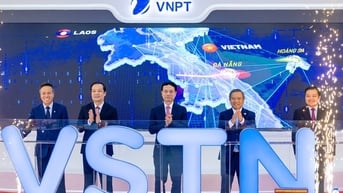 Khai trương tuyến cáp đất quốc tế đầu tiên do Việt Nam làm chủ: Bước đột phá trong kiến tạo hạ tầng số quốc gia