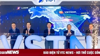 Khai trương tuyến cáp đất quốc tế VSTN đầu tiên do Việt Nam đầu tư, làm chủ