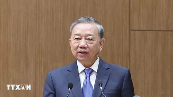 'Thi đua vì an ninh Tổ quốc có ở từng người, từ trong suy nghĩ, hành động'