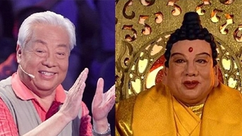 Diễn viên Chu Long Quảng đóng Phật Tổ phim 'Tây du ký' qua đời