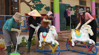 រដ្ឋាភិបាលផ្តល់ជំនួយសង្គ្រោះបន្ទាន់ចំនួន 250 ពាន់លានដុងដើម្បីជួយ Son La, Dien Bien និង Nghe An ជំនះផលវិបាកនៃទឹកជំនន់។