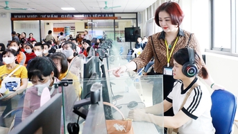 Doanh nghiệp điện tử: Khát nhân lực phổ thông