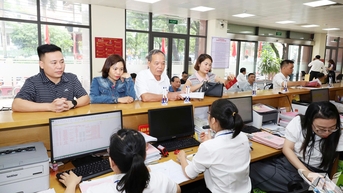Chuyển biến trong vận hành chính quyền địa phương hai cấp