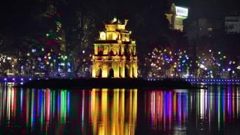 2 thành phố của Việt Nam lọt top 'tuyệt vời nhất thế giới'