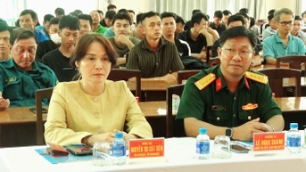 Xuân Lộc thả động vật quý hiếm về rừng