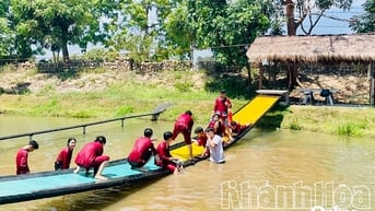 Hợp tác xã Du lịch - Nông nghiệp Lâm Sơn thực hiện hiệu quả mô hình nông nghiệp du lịch sinh thái kết hợp