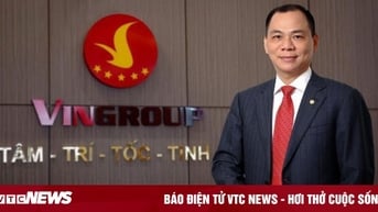 Cổ phiếu Vingroup tăng kịch trần, tài sản của tỷ phú Phạm Nhật Vượng tăng vọt