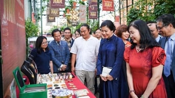 Lễ hội Văn hóa Việt Nam tại Moscow, Nga thành công rực rỡ
