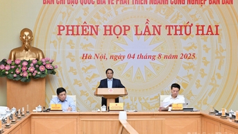 ផ្លូវកាត់ ការទន្ទឹងរង់ចាំ របកគំហើញនៃការអភិវឌ្ឍន៍ឧស្សាហកម្ម semiconductor របស់វៀតណាម