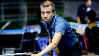 Billiards: Trần Quyết Chiến nước rút thần tốc, đánh bại nhà vô địch World Cup Bogota
