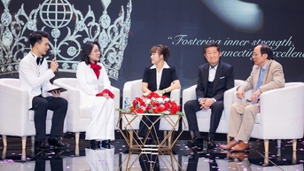 Miss Vietnam & International Beauty 2025៖ កន្លែង​លេង​ដើម្បី​គោរព​សម្រស់​ដែល​ទាក់ទង​នឹង​អាជីព