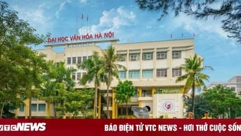 Điểm chuẩn trường Đại học Văn hóa Hà Nội các năm qua thay đổi thế nào?