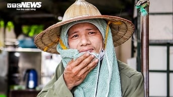 Vì sao miền Bắc nắng nóng dữ dội gần 40°C?