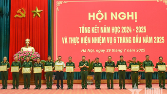 Một số kinh nghiệm xây dựng đảng bộ Học viện Quốc phòng trong sạch, vững mạnh tiêu biểu thời gian qua