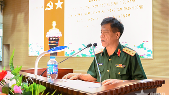 Nhiều loại máy bay, tàu chiến tham gia diễu binh A80