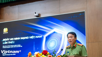 Bộ trưởng Bộ Công an: Mỗi ngày tới đây đều sẽ là ngày an ninh mạng Việt Nam