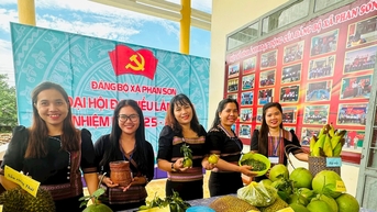 Tạo động lực phát triển ở xã miền núi Phan Sơn