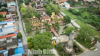 Chùa Cổ Lễ: Nơi hội tụ huyền tích và giá trị văn hóa dân gian