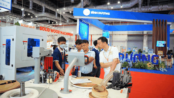 Hơn 1.000 gian hàng hội tụ tại Bifa Wood Việt Nam 2025