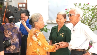 Khắc ghi một thời hoa lửa
