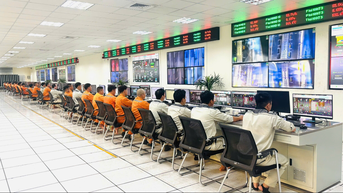 Sản lượng phát điện của Hòa Phát đạt 1,8 tỷ kWh trong 6 tháng, tự chủ 90% điện cho sản xuất