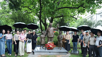 Đoàn báo chí Việt Nam thăm Trường Dục Tài Nam Ninh và trải nghiệm công nghệ AI trong nông nghiệp tại Trung Quốc