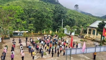 Quảng Ngãi dự kiến bố trí 935 tỷ đồng đầu tư xây dựng trường học cho các biên giới