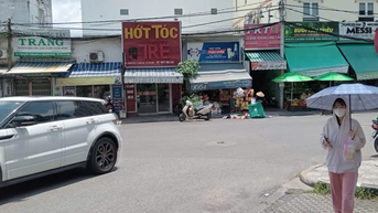 ទីក្រុងហូជីមិញមានអាកាសធាតុក្តៅ និងក្តៅខ្លាំងនៅរដូវវស្សា