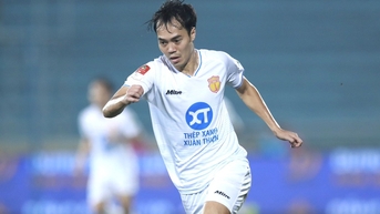 Nam Định và Công An Hà Nội tranh Siêu cúp quốc gia trị giá 300 triệu đồng