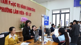 Đưa dịch vụ công vào đời sống