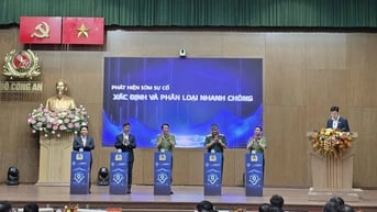 Ra mắt Hệ thống điều hành An ninh mạng Quốc gia: Lá chắn số bảo vệ đất nước