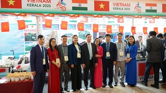Đoàn Sở Công Thương và doanh nghiệp tỉnh Lai Châu tham gia chương trình xúc tiến thương mại tại Ấn Độ