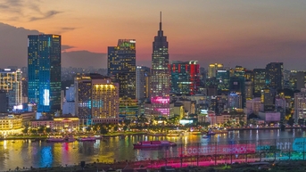 បើគ្មានការគិតគូរ និងស្ថាប័នក្នុងតំបន់ទេ ទីក្រុងហូជីមិញនឹងពិបាកទៅឆ្ងាយណាស់។