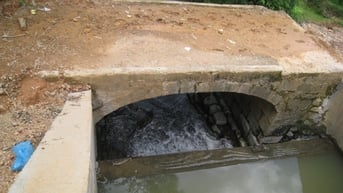 Cầu Khao di tích cận đại