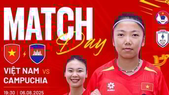 Link xem trực tiếp bóng đá nữ Việt Nam vs Campuchia, 19h30 hôm nay 6/8