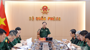 អនុវត្តយ៉ាងតឹងរឹងបទប្បញ្ញត្តិស្តីពីការធានាសុវត្ថិភាពព័ត៌មានសម្រាប់ប្រព័ន្ធបណ្តាញកុំព្យូទ័រយោធា។