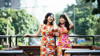 Cùng các 'besties' tham gia loạt trải nghiệm siêu hot tại Hong Kong