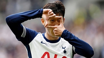 Di sản của Son Heung Min