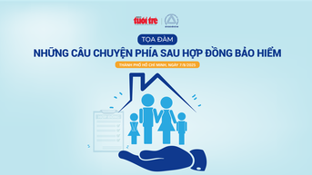 Tọa đàm 'Những câu chuyện phía sau hợp đồng bảo hiểm'