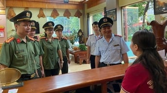 An ninh du lịch Lào Cai: Vững chắc để phát triển bền vững