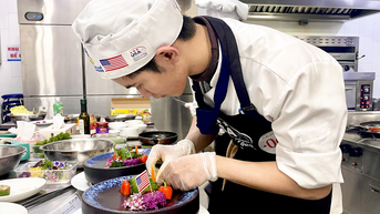 តើឧស្សាហកម្មណាដែល 'ក្តៅ' នៅកម្រិតមហាវិទ្យាល័យ អាជីវកម្ម 'តាមប្រមាញ់' ធនធានមនុស្សពីសាលបង្រៀន?