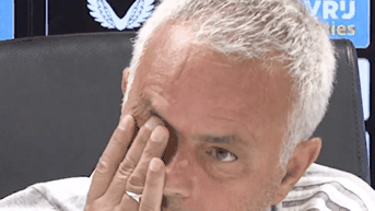 Mourinho ស្រក់ទឹកភ្នែកពេលនិយាយទៅកាន់ Jorge Costa