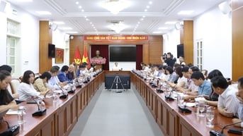 Chuẩn bị tốt cho Lễ khai mạc, Lễ bế mạc và các hoạt động tại Triển lãm thành tựu Đất nước nhân dịp kỷ niệm 80 năm Ngày Quốc khánh